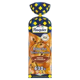 Brioche tressée pépites de chocolat BRIOCHE PASQUIER - 630g