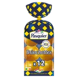 Briochettes BRIOCHE PASQUIER - x12 - 480g