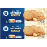 Palets bretons pur beurre  2x125g