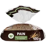 Pain multicéréales 500g