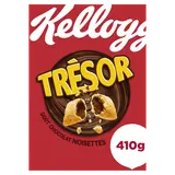 Céréales Trésor KELLOGG'S Chocolat Noisettes - 410g