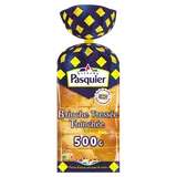 Brioche tressée tranchée nature BRIOCHE PASQUIER - 500g
