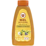 Miel de fleurs  doseur de 500g