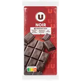 Chocolat noir supérieur  3 Tablettes de 100g