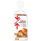 Pains au chocolat PRIX MINI x8 360g