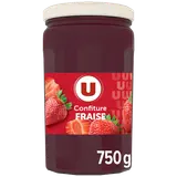 Confiture fraise 750g