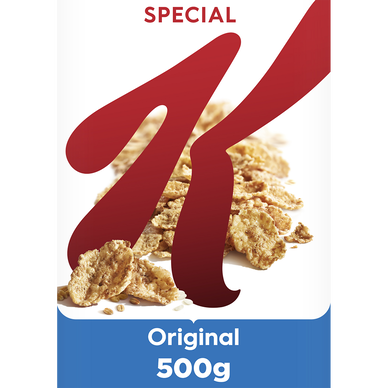 Céréales Special K KELLOGG'S Nature - 500g
