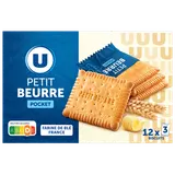 Petits beurres pocket  paquet de 300g