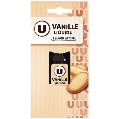 Arôme naturel vanille  20ml