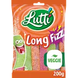 Bonbons Longfizz piquants LUTTI - Sachet de 200g