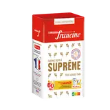 FRANCINE suprême FRANCE FARINE, paquet de 1kg
