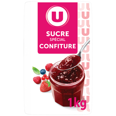Sucre spécial pour confiture  paquet de 1kg