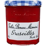 Gelée de groseilles BONNE MAMAN, 370g