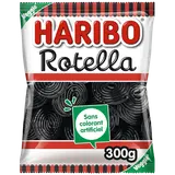 Bonbon Rouleaux de réglisse Rotella HARIBO, 300g