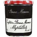 Confiture myrtilles BONNE MAMAN, bocal de 320g