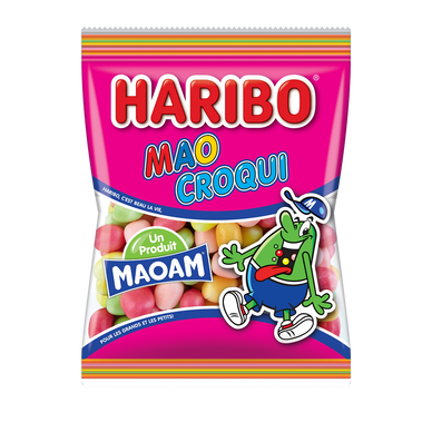 Bonbons Mao Croqui HARIBO, 250g