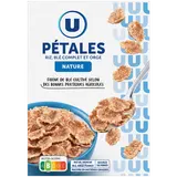 Céréales Pétales de riz & blé orge 500g