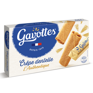 Crêpes dentelle Loc Maria GAVOTTES, 125g