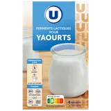 Ferments lactiques pour yaourts, 8g