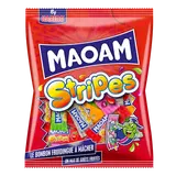 Bonbon Stripes maoam HARIBO, 250g