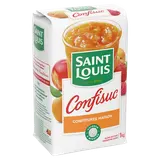 Sucre spécial confitures Confisuc ST LOUIS, 1kg
