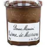 Confiture de châtaignes BONNE MAMAN, 370g