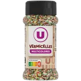 Vermicelles multicolores  flacon de 60g