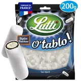 Bonbons O'Tablo au réglisse LUTTI - Sachet de 200g