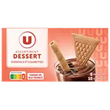 Assortiment de biscuits dessert  paquet de 100g