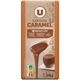 Chocolat au lait à patisser caramel  Tablette de 180g