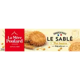 Galettes Biscuits Sablés du Mont St Michel LA MÈRE POULARD, 125g