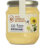 Miel de France crémeux filière  375g