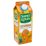 Pack Cassonade Equitable 650g