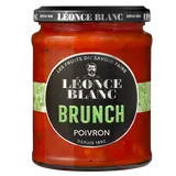 Tartinable au poivron brunch VALADE 290g
