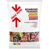 Bonbons tendres à macher PRIX MINI sachet 500g