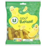 Bonbons banane  sachet de 250g