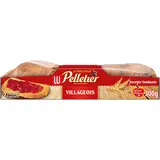 Biscottes pain grillé villageois, PELLETIER, 300g
