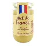 Miel de France crémeux FAMILLE MICHAUD, 375g