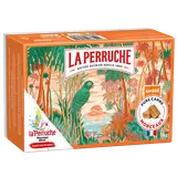 Sucre en morceaux Perruche ambré BEGHIN SAY, boîte 1kg