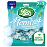 Bonbons Menthise LUTTI - Sachet de 250g