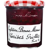 Confiture de cerises BONNE MAMAN, 370g