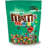 Bonbons chocolat Minis M&M's 176g