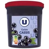 Gelée cassis U 370g