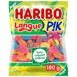 Confiserie acidifiée HARIBO 180g