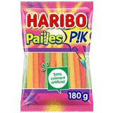 Bonbon Paille pik HARIBO, sachet de 180g