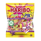 Bonbon Fan of pik HARIBO, sachet de 200g