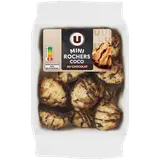 Mini rochers à la noix de coco avec chocolat  200g