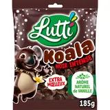 Bonbons Guimauve Koala au chocolat noir LUTTI - Sachet de 185g