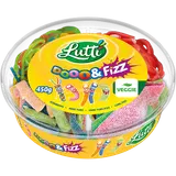 Bonbons Dooo & Fizz LUTTI - Boîte de 450g