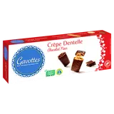 Crêpe dentelle au chocolat noir GAVOTTES, 90g